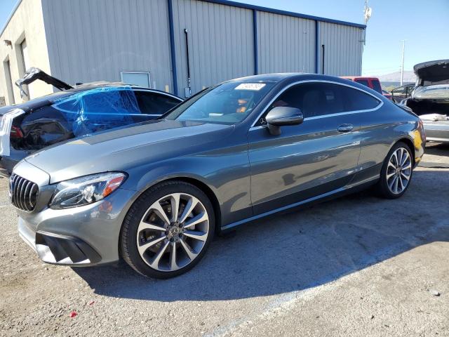 WDDWJ4JB2JF648992 | 2018 MERCEDES-BENZ C 300