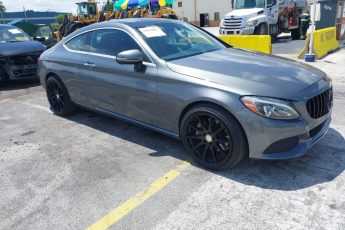 WDDWJ4JB6HF462687 | 2017 MERCEDES-BENZ C 300