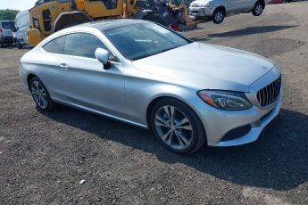 WDDWJ4KB4HF409162 | 2017 MERCEDES-BENZ C 300