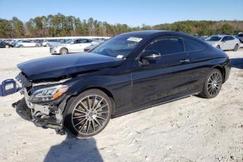 WDDWJ8DB9KF823923 | 2019 MERCEDES-BENZ C 300