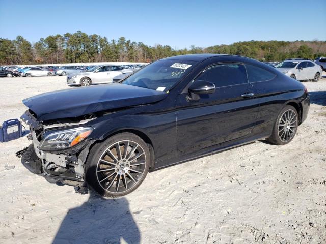 WDDWJ8DB9KF823923 | 2019 MERCEDES-BENZ C 300