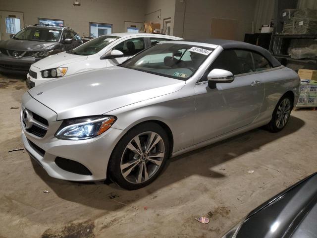 WDDWK4KB6JF702614 | 2018 MERCEDES-BENZ C 300 4MATIC