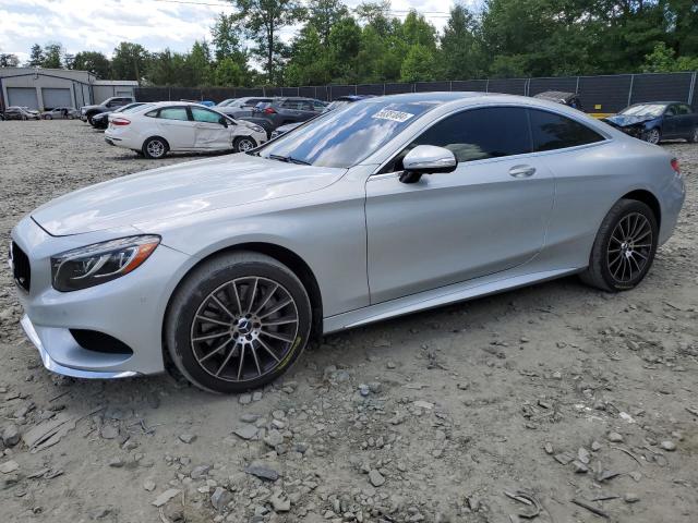 WDDXJ8FB4GA013864 | 2016 Mercedes Benz 2016 mercedes-benz s 550