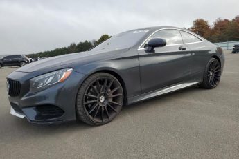 WDDXJ8FB7FA000623 | 2015 MERCEDES-BENZ S 550