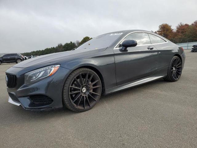 WDDXJ8FB7FA000623 | 2015 MERCEDES-BENZ S 550