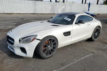 WDDYJ7HA7HA011062 | 2017 MERCEDES-BENZ AMG GT