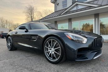 WDDYJ7HA8JA017572 | 2018 MERCEDES-BENZ AMG GT