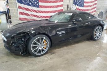 WDDYJ7JA1GA008067 | 2016 MERCEDES-BENZ AMG GT S