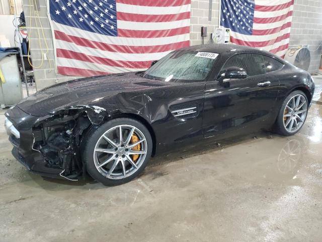 WDDYJ7JA1GA008067 | 2016 MERCEDES-BENZ AMG GT S