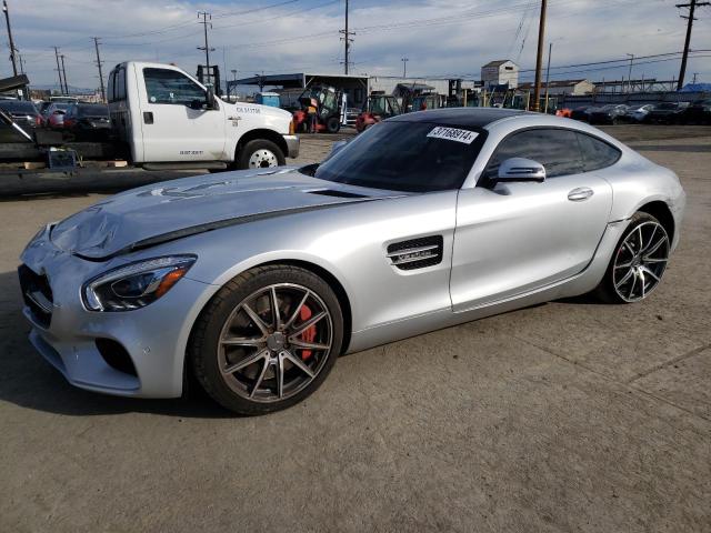 WDDYJAJA4GA000929 | 2016 MERCEDES-BENZ AMG GT S