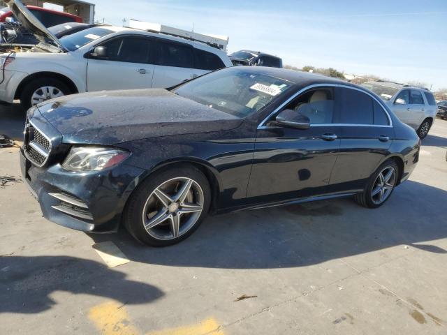 WDDZF4JB1HA159831 | 2017 MERCEDES-BENZ E 300