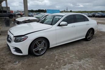 WDDZF4JB1KA508865 | 2019 MERCEDES-BENZ E 300