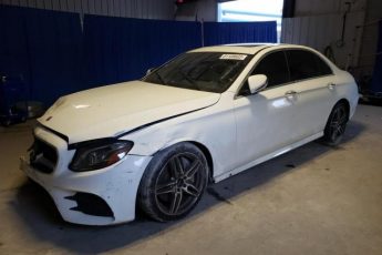 WDDZF4JB1KA568385 | 2019 MERCEDES-BENZ E 300