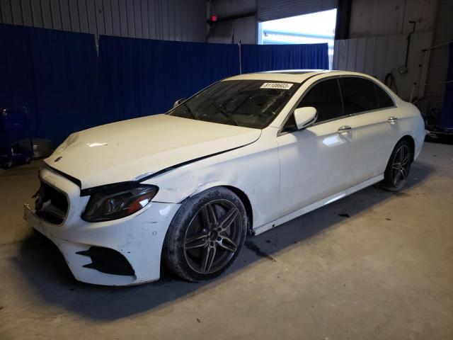 WDDZF4JB1KA568385 | 2019 MERCEDES-BENZ E 300