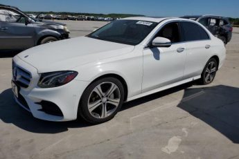 WDDZF4JB3HA084422 | 2017 Mercedes Benz 2017 mercedes-benz e 300