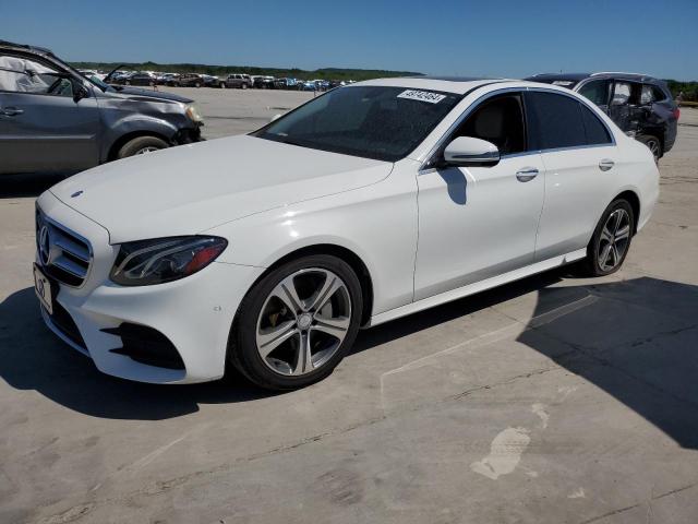 WDDZF4JB3HA084422 | 2017 Mercedes Benz 2017 mercedes-benz e 300