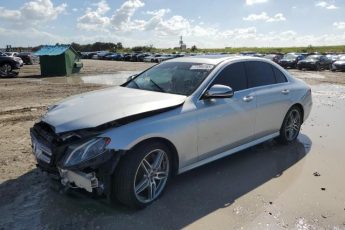 WDDZF4JB3JA346168 | 2018 MERCEDES-BENZ E 300