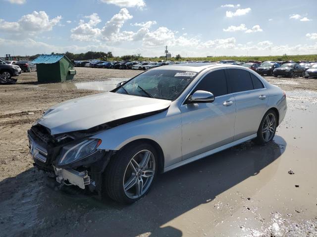 WDDZF4JB3JA346168 | 2018 MERCEDES-BENZ E 300