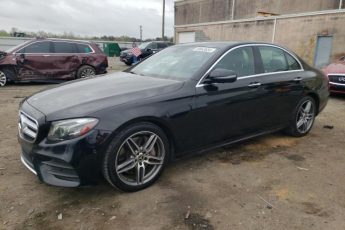 WDDZF4JB4KA601556 | 2019 Mercedes Benz 2019 mercedes-benz e 300