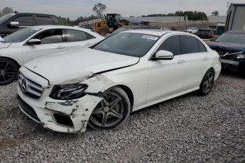 WDDZF4JB7HA010498 | 2017 MERCEDES-BENZ E 300