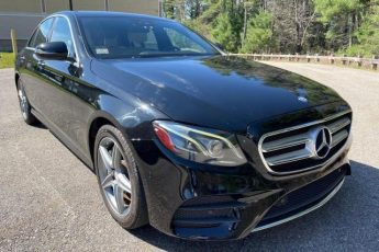 WDDZF4JB8HA027309 | 2017 MERCEDES-BENZ E 300