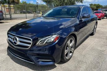 WDDZF4JB8JA371664 | 2018 MERCEDES-BENZ E 300