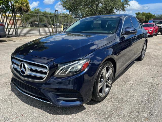 WDDZF4JB8JA371664 | 2018 MERCEDES-BENZ E 300