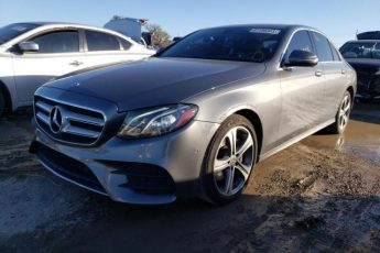 WDDZF4KB0HA232668 | 2017 MERCEDES-BENZ E 300 4MAT