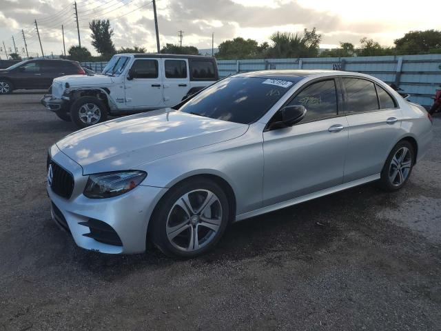 WDDZF4KB1HA056665 | 2017 MERCEDES-BENZ E 300 4MATIC