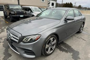 WDDZF4KB1JA413753 | 2018 MERCEDES-BENZ E 300 4MAT