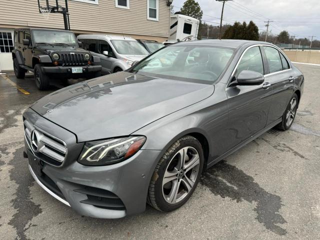 WDDZF4KB1JA413753 | 2018 MERCEDES-BENZ E 300 4MAT