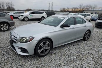 WDDZF4KB2HA178256 | 2017 MERCEDES-BENZ E 300 4MATIC