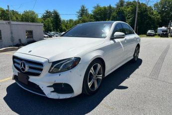 WDDZF4KB2JA299262 | 2018 Mercedes Benz 2018 mercedes-benz e 300 4matic