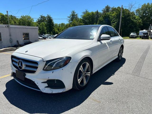 WDDZF4KB2JA299262 | 2018 Mercedes Benz 2018 mercedes-benz e 300 4matic