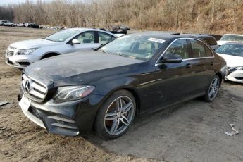 WDDZF4KB3HA087142 | 2017 MERCEDES-BENZ E 300 4MAT