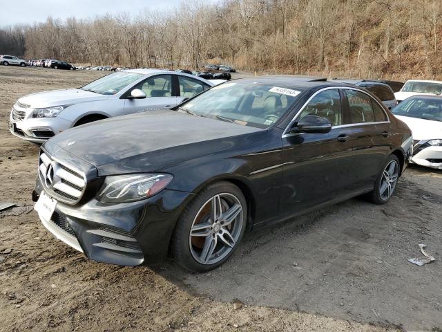 WDDZF4KB3HA087142 | 2017 MERCEDES-BENZ E 300 4MAT