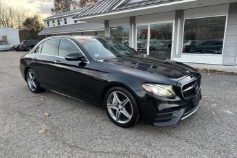 WDDZF4KB4HA076117 | 2017 MERCEDES-BENZ E 300 4MATIC