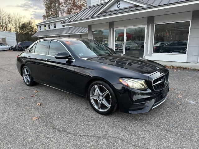 WDDZF4KB4HA076117 | 2017 MERCEDES-BENZ E 300 4MATIC