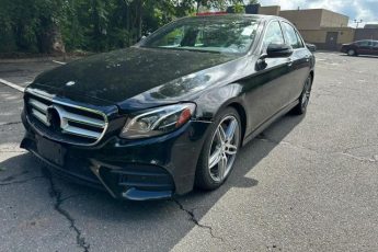 WDDZF4KB4HA223522 | 2017 MERCEDES-BENZ E 300 4MAT