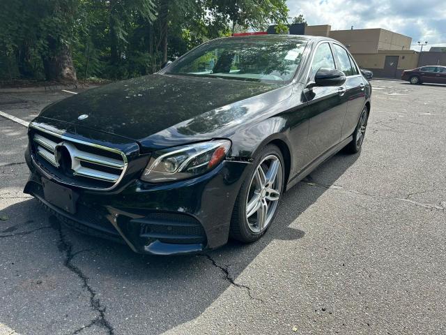 WDDZF4KB4HA223522 | 2017 MERCEDES-BENZ E 300 4MAT