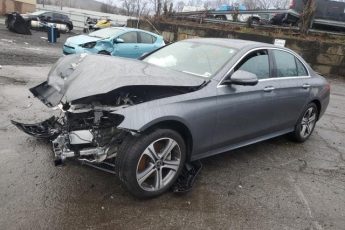 WDDZF4KB4KA593375 | 2019 MERCEDES-BENZ E 300 4MATIC