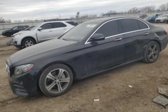 WDDZF4KB6HA109201 | 2017 MERCEDES-BENZ E 300 4MAT