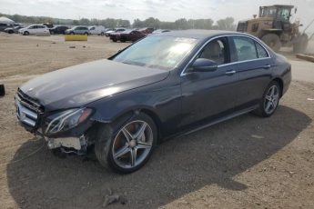 WDDZF4KB7HA182092 | 2017 MERCEDES-BENZ E 300 4MAT