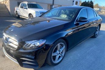 WDDZF4KB8HA023419 | 2017 MERCEDES-BENZ E 300 4MAT