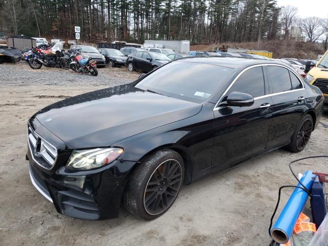 WDDZF4KB9KA504187 | 2019 MERCEDES-BENZ E 300 4MATIC