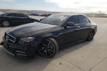 WDDZF6EB5HA175035 | 2017 MERCEDES-BENZ E 43 4MATI