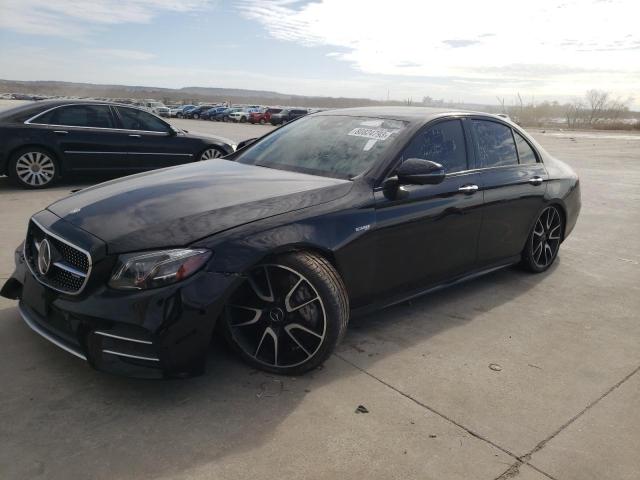 WDDZF6EB5HA175035 | 2017 MERCEDES-BENZ E 43 4MATI