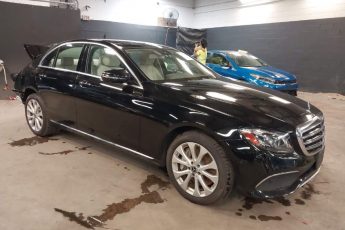 WDDZF6GB9JA409213 | 2018 MERCEDES-BENZ E 400