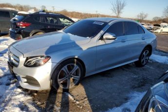 WDDZF8EB5LA699578 | 2020 MERCEDES-BENZ E 350 4MAT