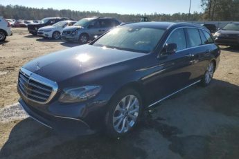 WDDZH6JB3KA677453 | 2019 MERCEDES-BENZ E 450 4MATIC